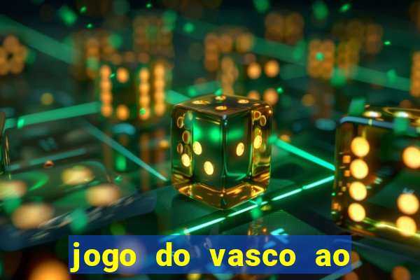 jogo do vasco ao vivo hd